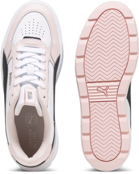 Кроссовки Puma KARMEN REBELLE 38721218 р.37,5 разноцветный