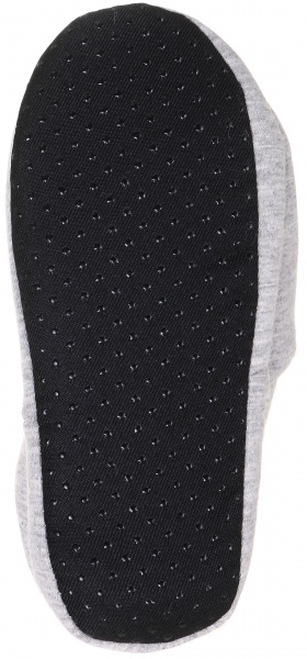 Капці дитячі Динозавр р.34/35 сірий KD-4 