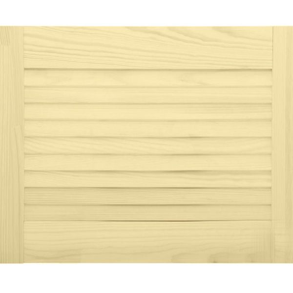 Жалюзийная дверца Сосновые 395х394 мм