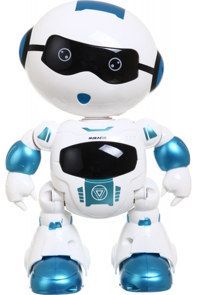 Робот LEZO на інфрачервоному управлінні з пультом BOP1010267