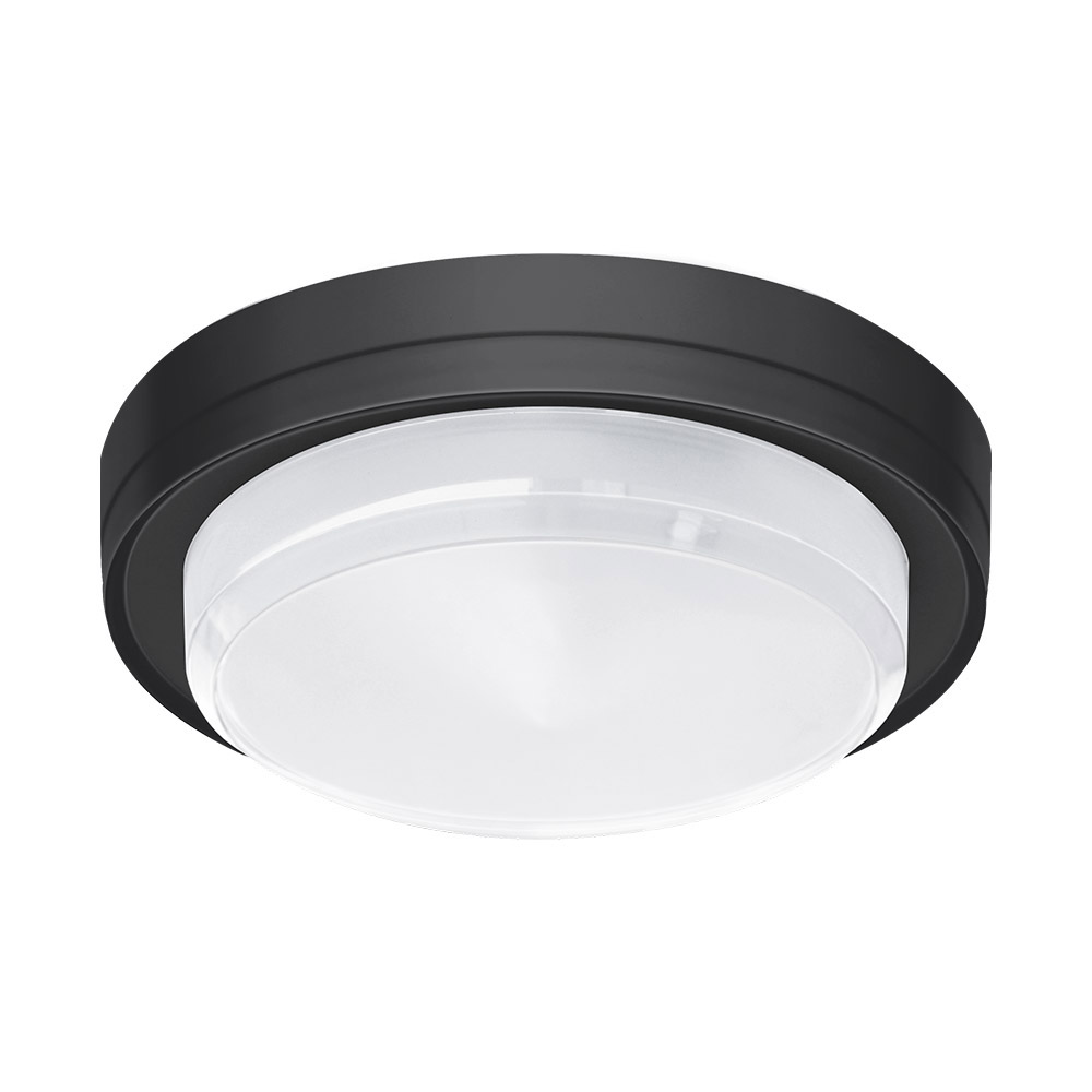 Светильник административный LED Maxus 15 Вт 3000/4200/6500 IP65 1-MBH-15W-BLC