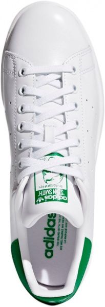 Кроссовки Adidas STAN SMITH M20324 р.UK 10,5 белый