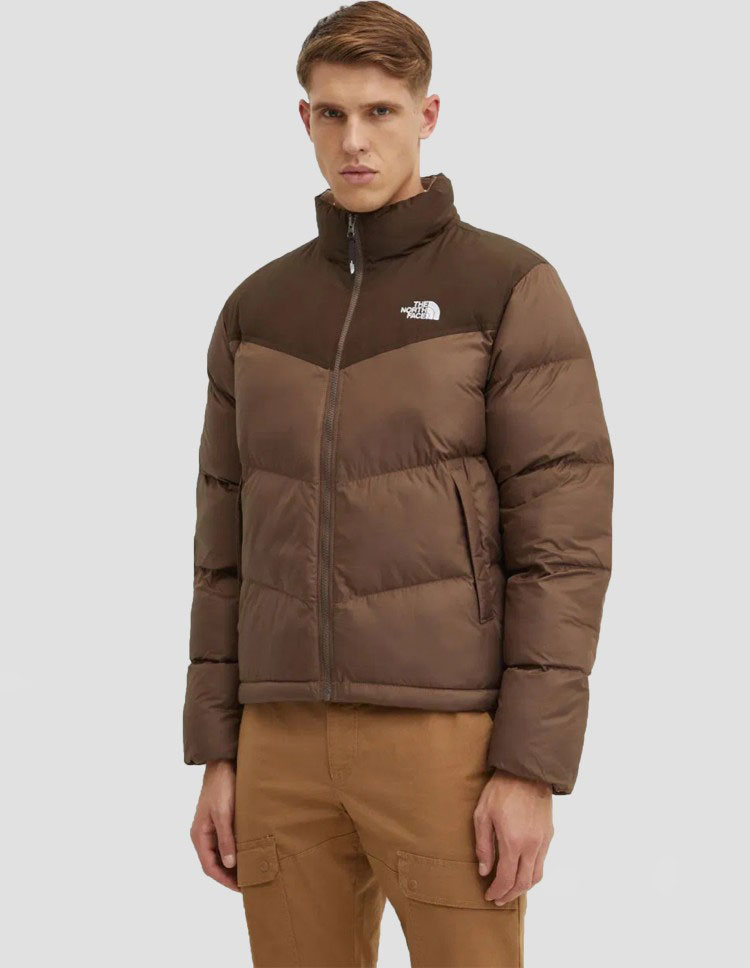 Куртка мужская THE NORTH FACE Saikuru NF0A853I7O31 р.M коричневый