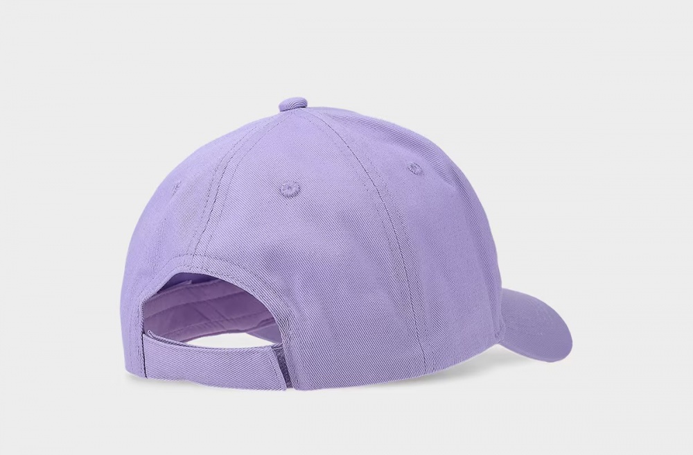 Кепка 4F BASEBALL CAP U388 4FJWSS25ACABU388-51S os фіолетовий