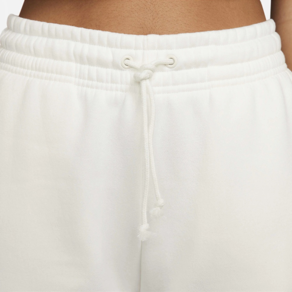 Штани Nike W NSW PHNX FLC MR PANT STD FZ7626-133 р. XS бежевий