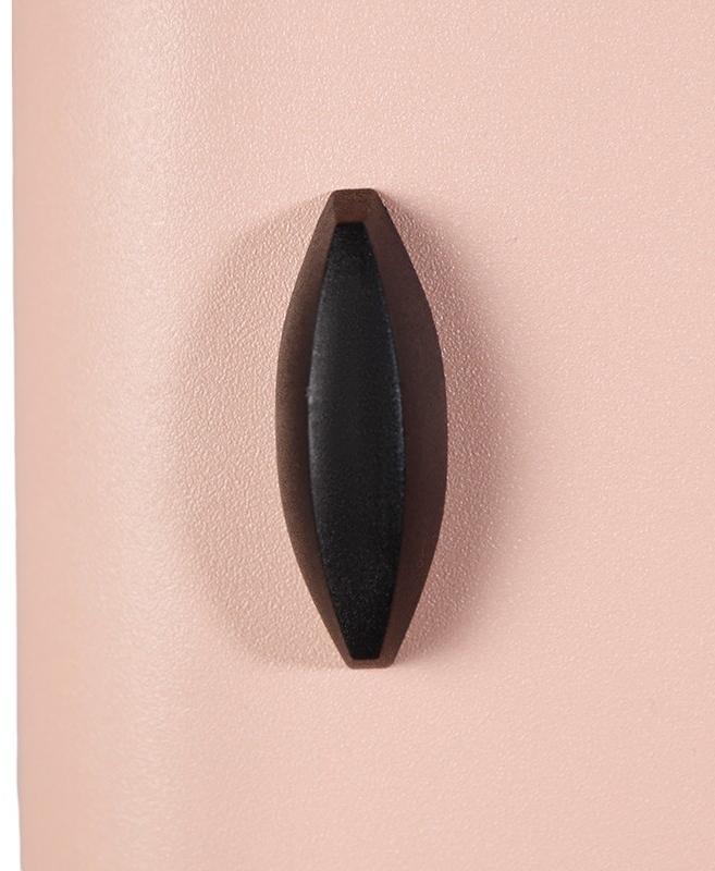 Чемодан NEWCOMER N1652 34 л розовый 22.5x36x56 см S