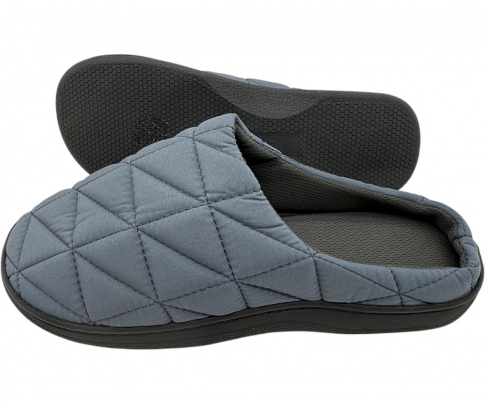 Взуття домашнє La Nuit Basic Дрют р.41 сірий