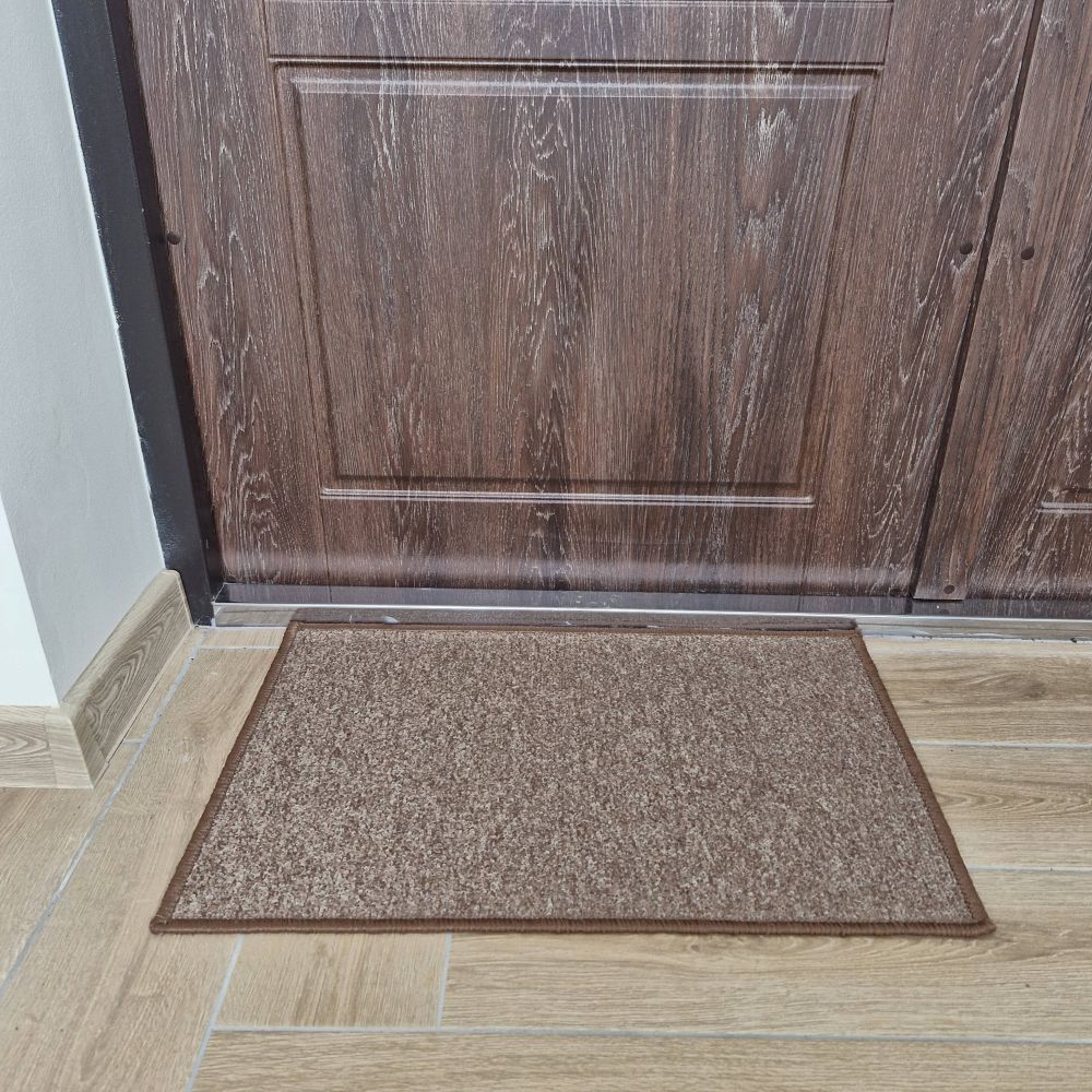 Коврик Dariana MINI 40*60 см коричневий