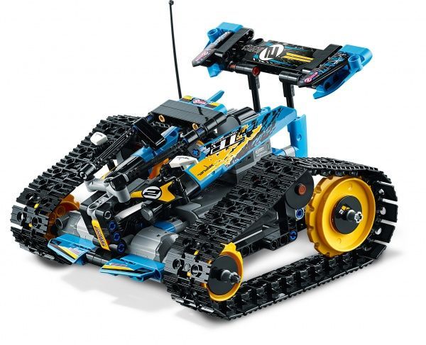 Конструктор LEGO Technic Швидкісний всюдихід з ДК 42095