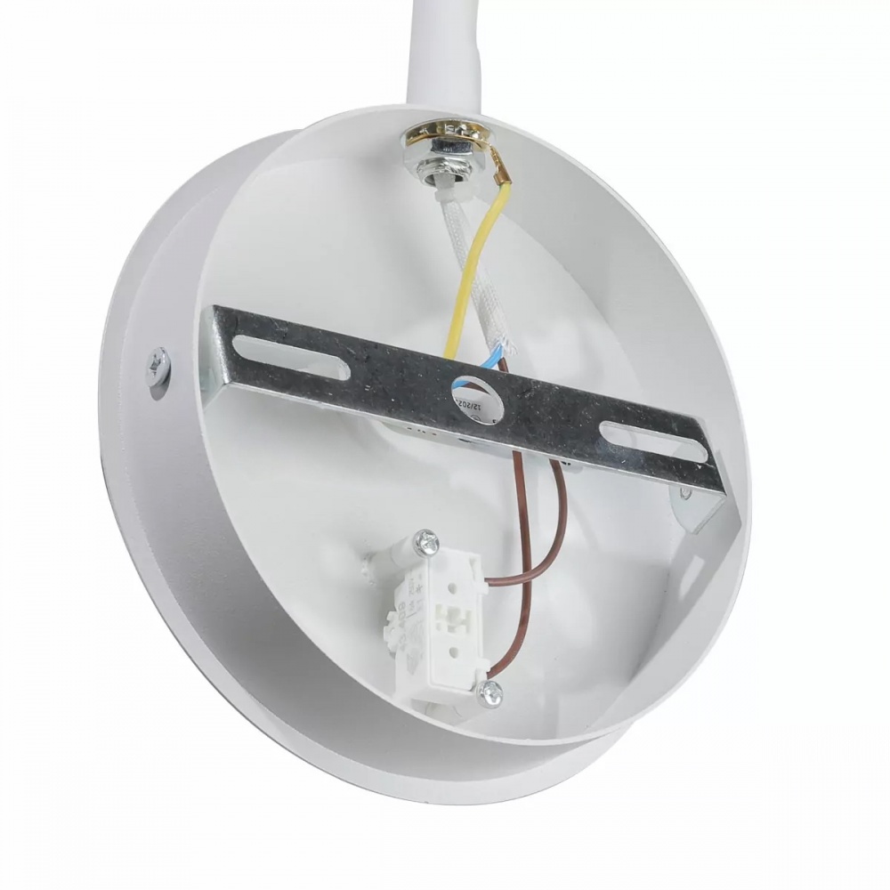 Бра LIGHT SET LUG LS-WL 8555 12 Вт GX53 белый