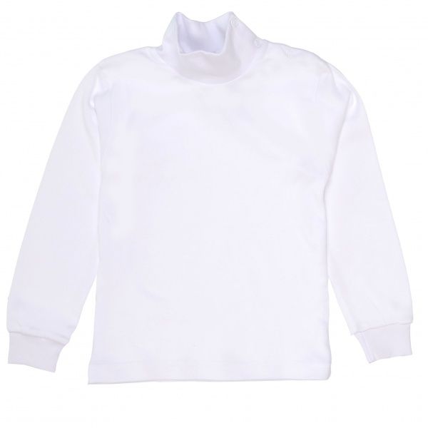 Гольф для хлопчиків Татошка 02602бел р.110 білий 