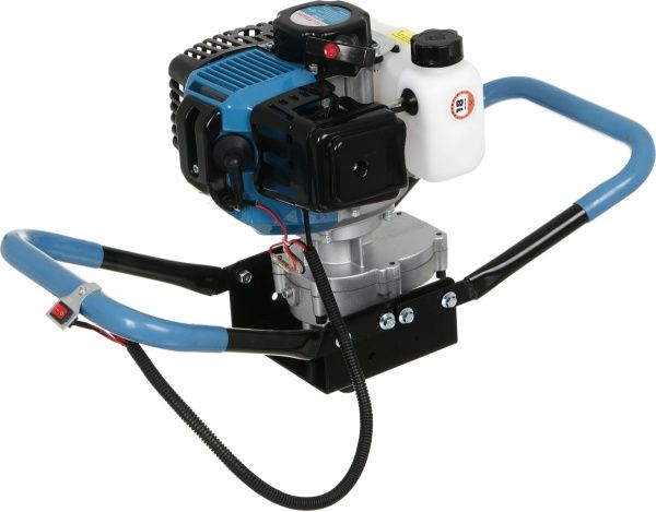 Мотобур BauMaster бензиновый EA-1525 2,5 кВт