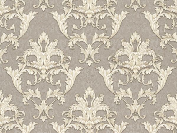 Обои виниловые горячего тиснения Славянские обои Le Grand platinum Ташкент 8547-12 1,06x10,05 м 