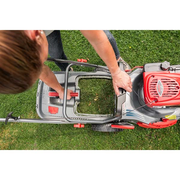 Газонокосилка бензиновая AL-KO Comfort 51.0 SP-A