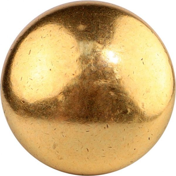 Меблева ручка CL 24228.01.025 18882 золото Bosetti Marella