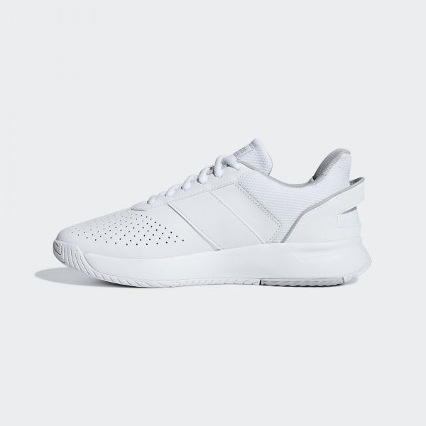 Кроссовки Adidas COURTSMASH F36262 р.7,5 белый