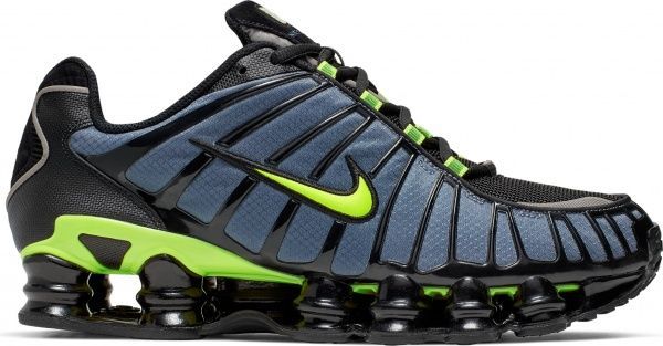 Кроссовки Nike Shox TL Releasing CI7692-400 р.10,5 серый