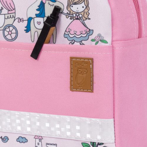 Рюкзак детский Zo-Zoo Принцессы розовый