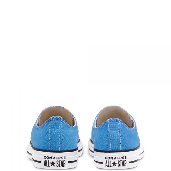 Кеди Converse CTAS OX 166709C р. US 7 блакитний