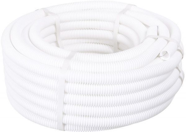 Труба гофрована Фаберпласт ТГП-ЕТ 750Н 25 мм 25 м 