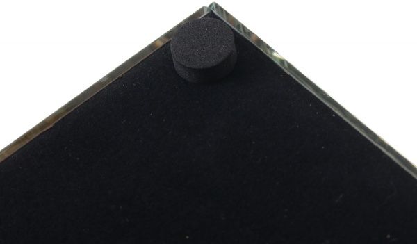 Сундучок Звездная пыль 20x6,5x15 см бронзовый