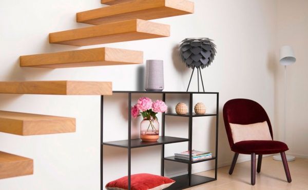 Акустична система Harman-Kardon Citation 100 MKI 1.0 grey HKCITA100MKIIGRYEU