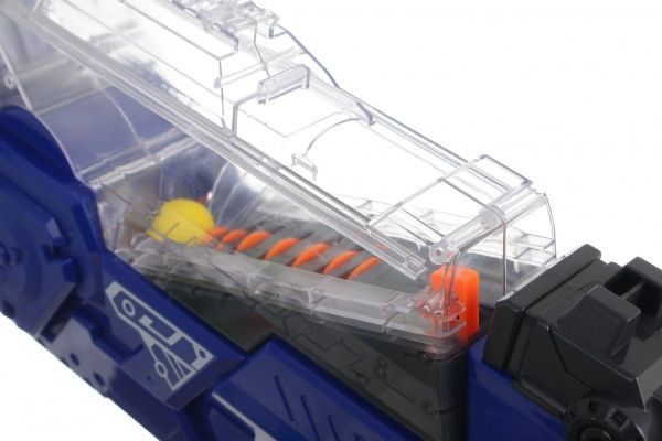 Іграшкова зброя Blaze Storm бластер з електроприводом + 20 куль ZC7109