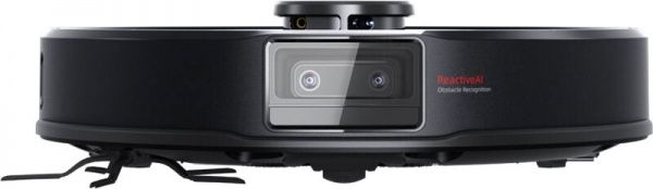 Робот-пылесос Roborock S6 MaxV black 