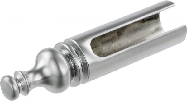 Петля колпачок для петли Comit 26471 D14 7217x17мм матовый хром