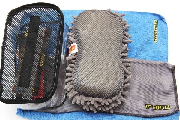 Набор для мойки автомобиля 4 поверхности MOMO ACK001 3 шт.