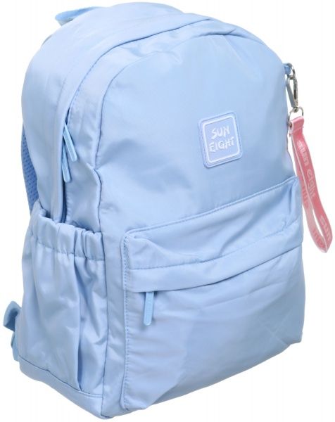 Рюкзак шкільний Nota Bene Fashion 39,5х29,5х14 см блакитний