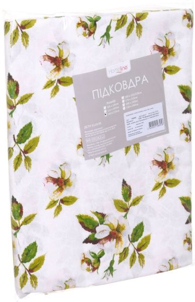 Підковдра бязь 143x215 см в асортименті Home Line 