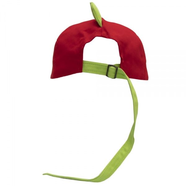 Бейсболка Девілон 517533 р.54 червоний 