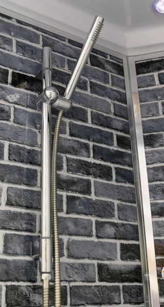 Душевой бокс EGO ART 900х900х2150 мм