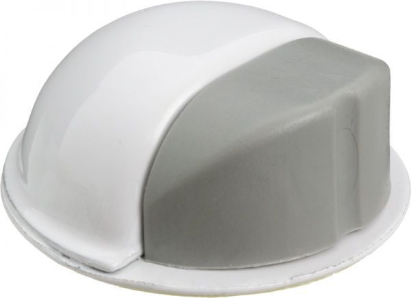 Стопор дверний самоклейкий Amig 401-50 білий