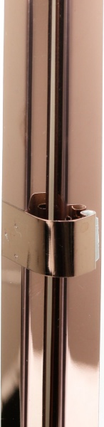 Подсвечник-фонарь Classic 16,7х16х44,3 см золотистый