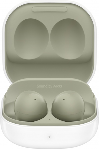 Навушники Samsung Galaxy Buds 2 olive (SM-R177NZGASEK) 