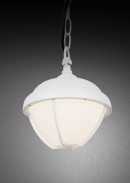 Світильник садовий Lamperia BT5781S HN 8,5 Вт IP44 білий 