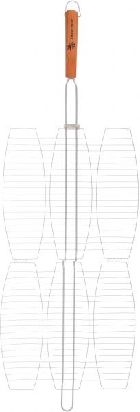 Решітка-гриль Time Eco 720А
