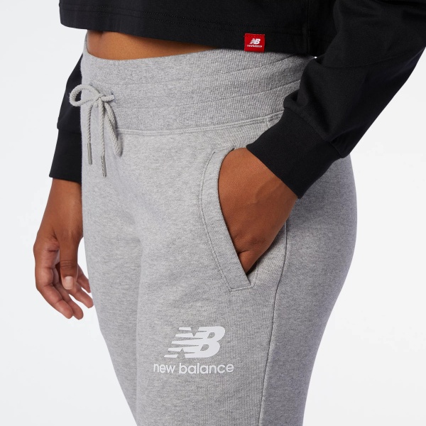 Брюки New Balance WP03530AG р. XL серый