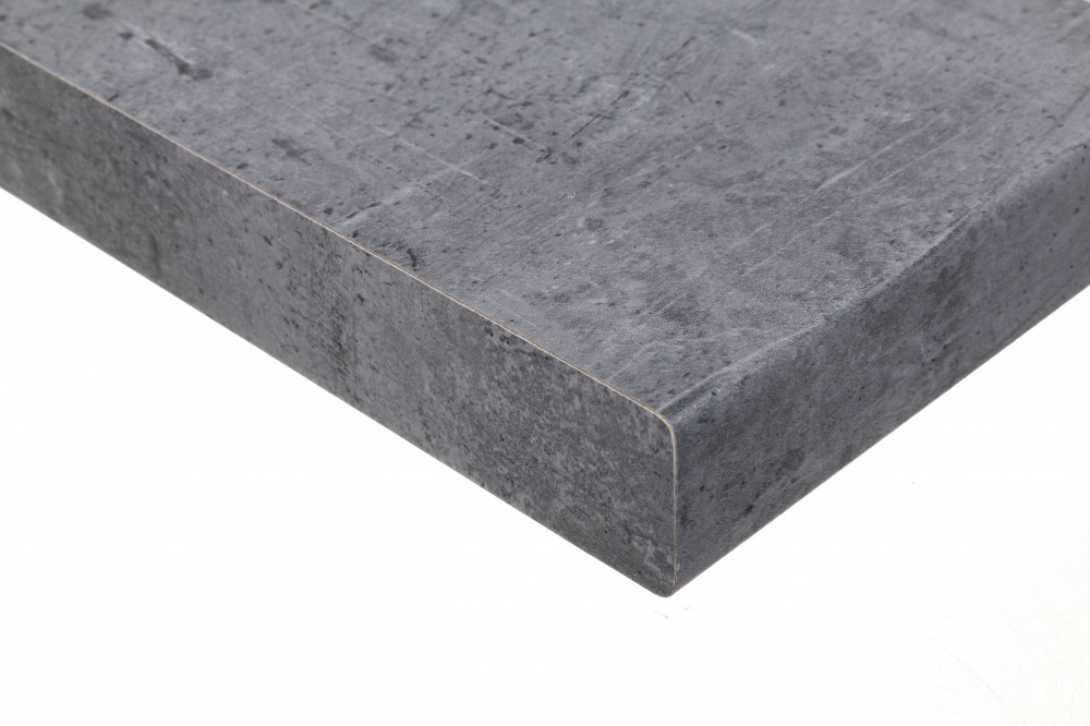 Стільниця SWISS KRONO 1038/SK 3050x600x38 мм бетон міленіум