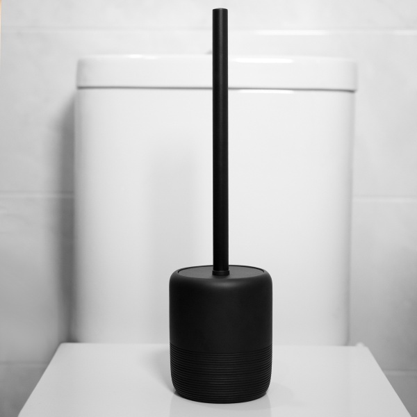 Ершик для унитаза MVM Boston BA-06 Black