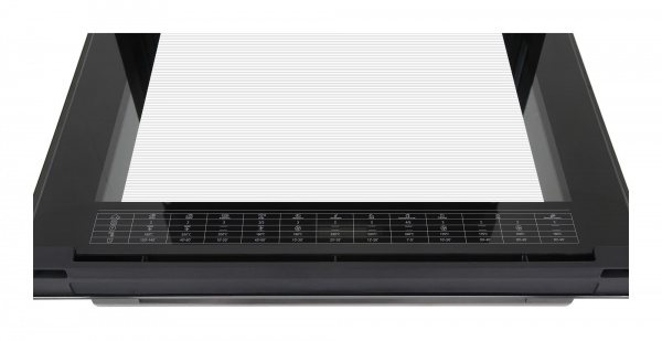 Духовой шкаф Interline OEG 934 STF BB