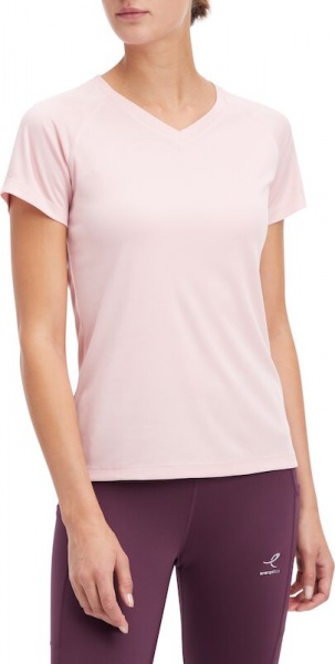 Футболка Energetics NATALJA SS W 417784-347 р.XS рожевий