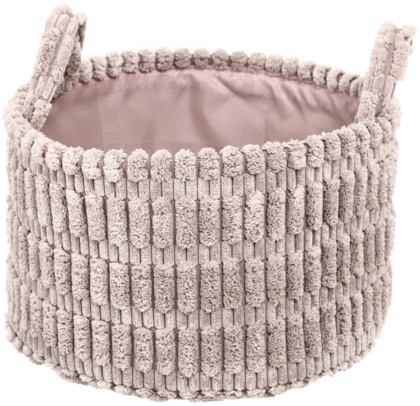 Корзина Velvet L 30x18 см EG92598 коричневый 