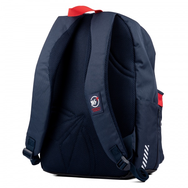 Рюкзак школьный YES Sport T-126 Hustle синий