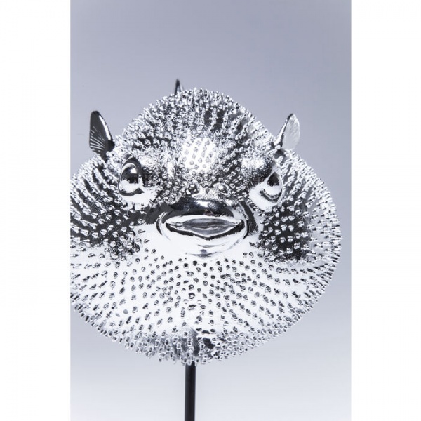 Статуетка Figurine Blowfish 29x24x16 см KARE Design