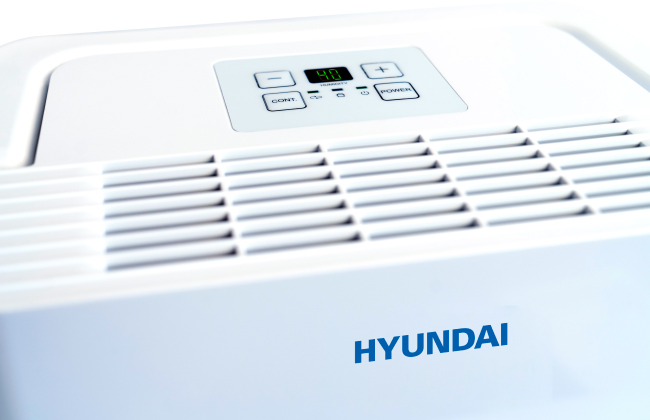 Осушувач повітря Hyundai HDH12UA