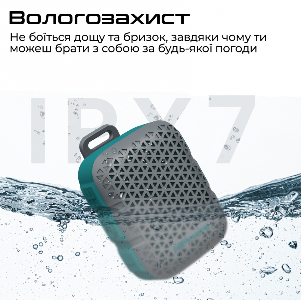 Акустична система HiFuture Pocket-S blue/green (pocket-s.bluegreen)