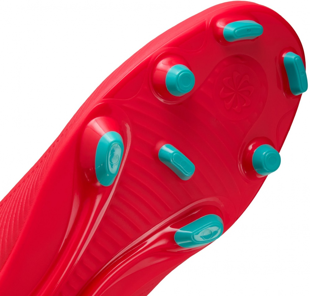 Бутсы Nike Mercurial Vapor 16 Club FQ8441-800 р.44,5 розовый